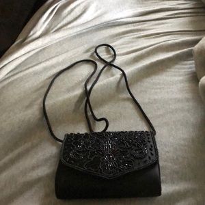 NYTLITES little black purse
